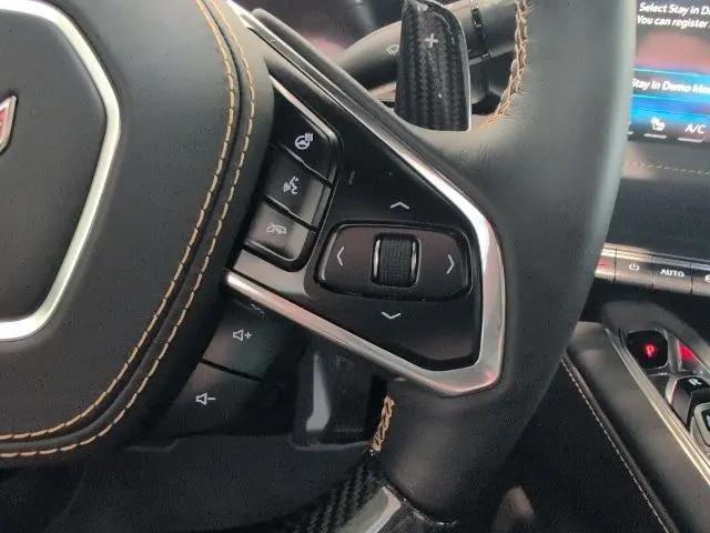 2026 Chevrolet Corvette Z06 Coupe, 3LZ, RWD