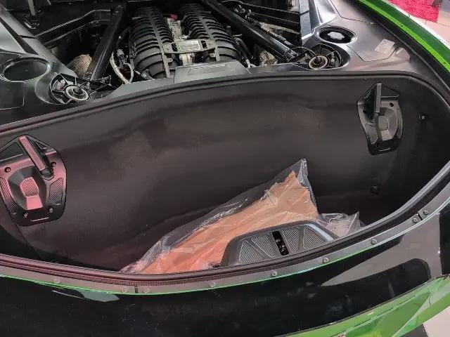 2026 Chevrolet Corvette Z06 Coupe, 3LZ, RWD