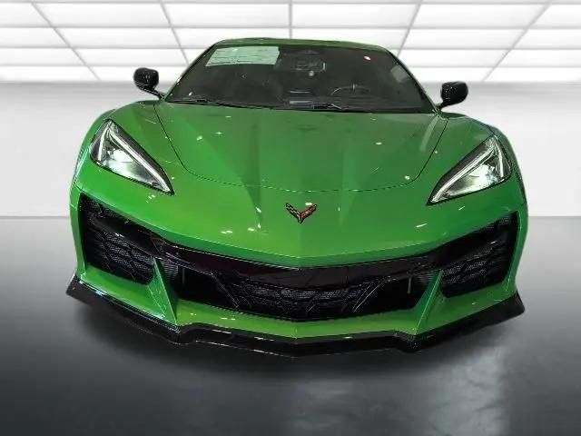 2026 Chevrolet Corvette Z06 Coupe, 3LZ, RWD