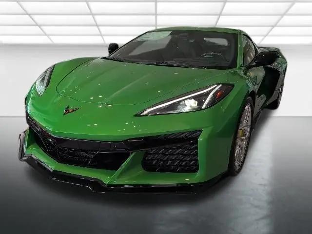 2026 Chevrolet Corvette Z06 Coupe, 3LZ, RWD