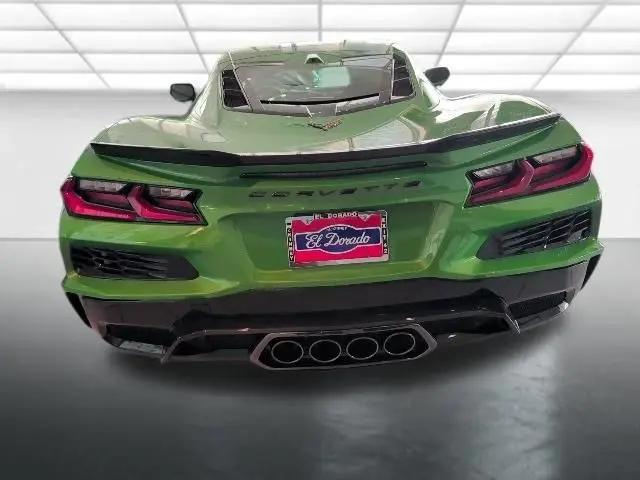 2026 Chevrolet Corvette Z06 Coupe, 3LZ, RWD