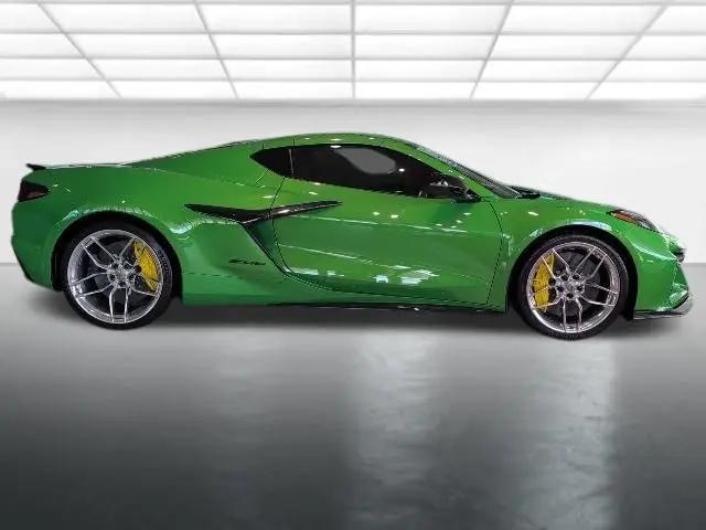 2026 Chevrolet Corvette Z06 Coupe, 3LZ, RWD