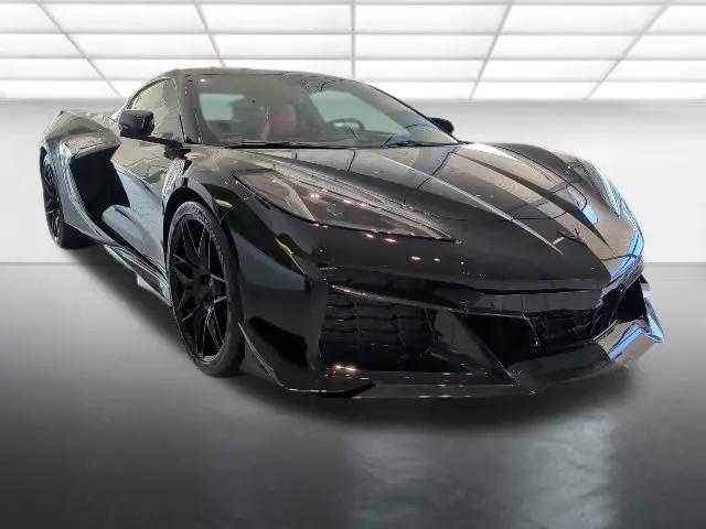 2026 Chevrolet Corvette Z06 Coupe, 2LZ, RWD for sale in McKinney, TX