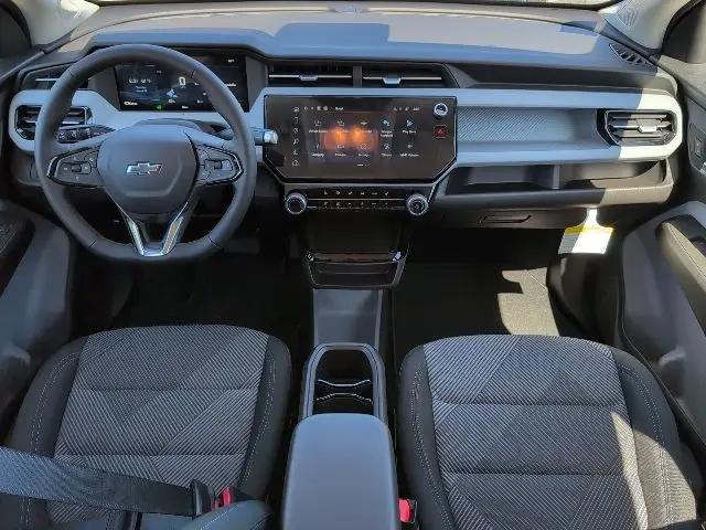 2027 Chevrolet Bolt LT FWD