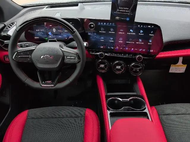 2026 Chevrolet V Blazer RS FWD