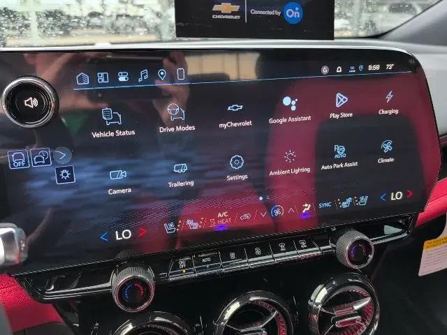 2026 Chevrolet V Blazer RS FWD