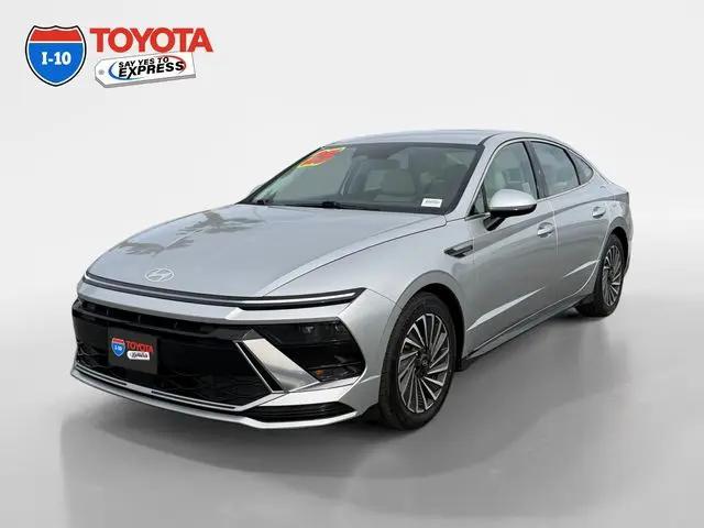2025 Hyundai Sonata Hybrid SEL for sale in Indio, CA