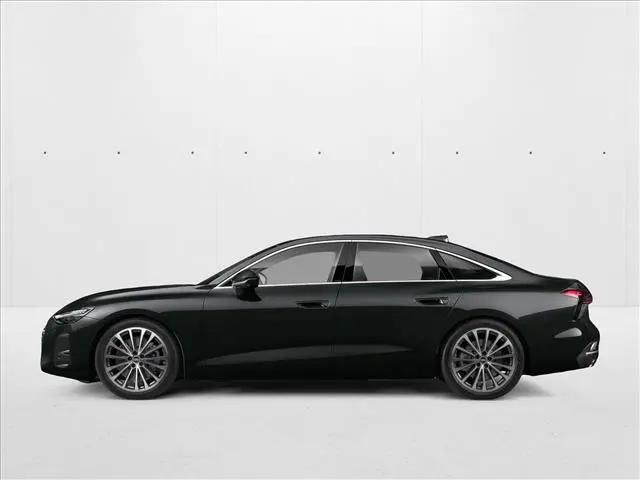 2026 Audi A6 Premium Plus quattro S tronic