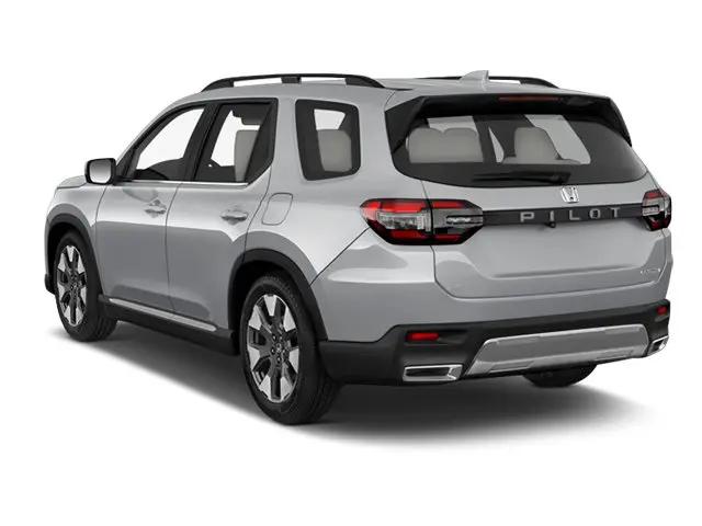 2026 Honda Pilot Touring Blackout