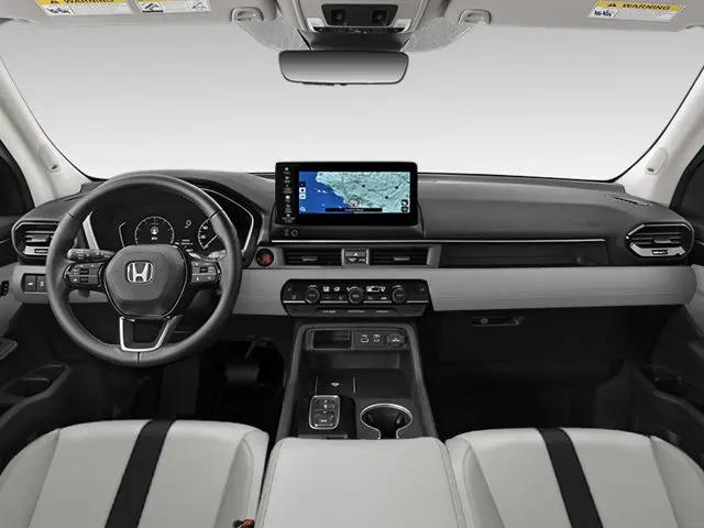 2026 Honda Pilot Touring Blackout