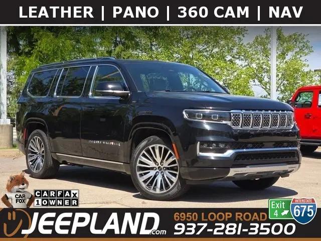 2025 Jeep Grand Wagoneer 4x4 for sale near Centerville, OH