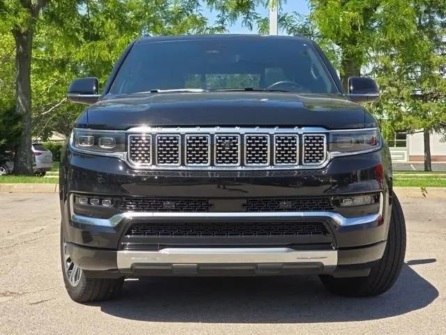 2025 Jeep Grand Wagoneer 4x4