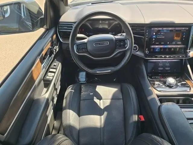 2025 Jeep Grand Wagoneer 4x4