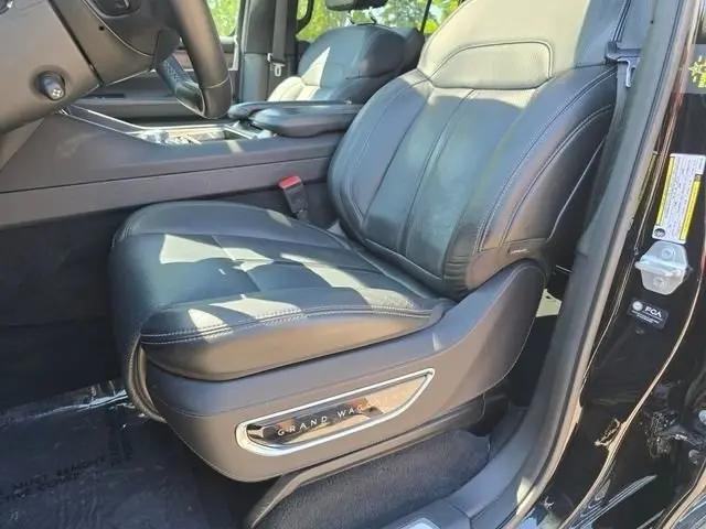 2025 Jeep Grand Wagoneer 4x4