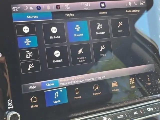 2025 Jeep Grand Wagoneer 4x4