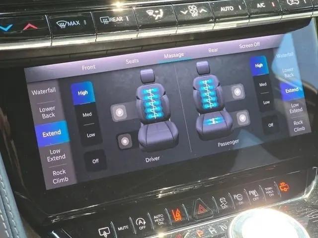 2025 Jeep Grand Wagoneer 4x4