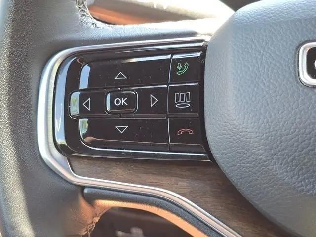 2025 Jeep Grand Wagoneer 4x4