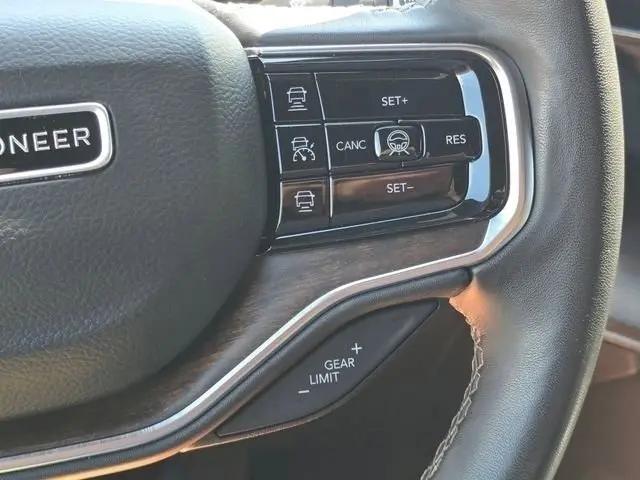 2025 Jeep Grand Wagoneer 4x4