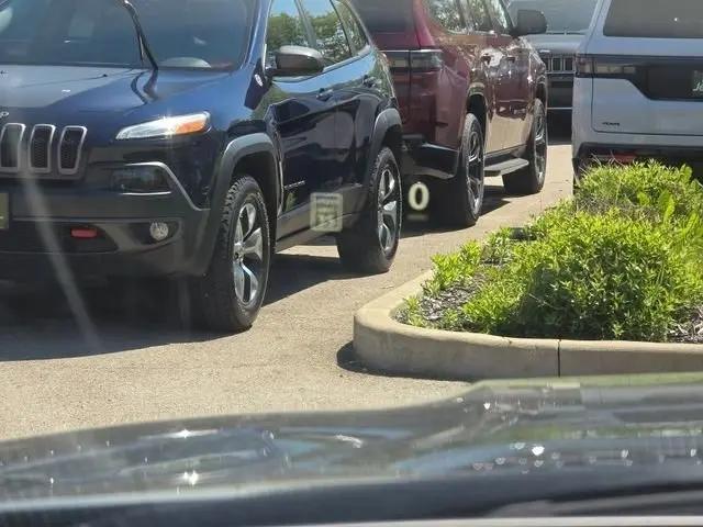 2025 Jeep Grand Wagoneer 4x4