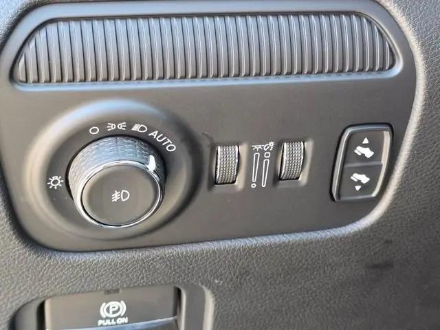 2025 Jeep Grand Wagoneer 4x4