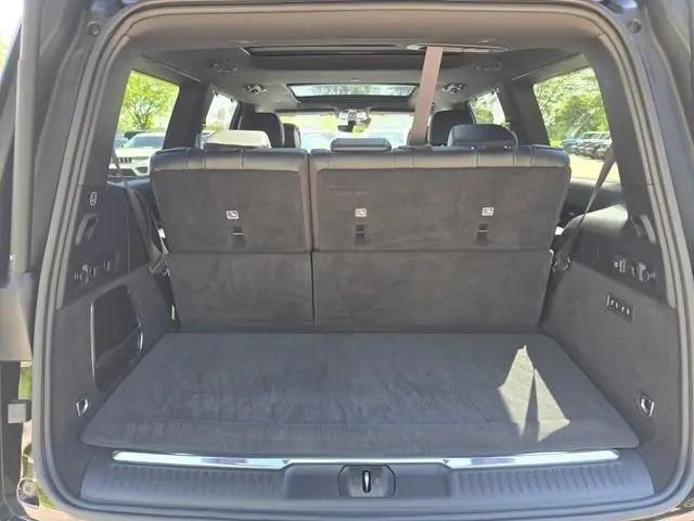 2025 Jeep Grand Wagoneer 4x4