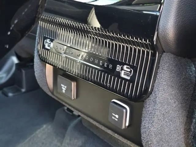 2025 Jeep Grand Wagoneer 4x4