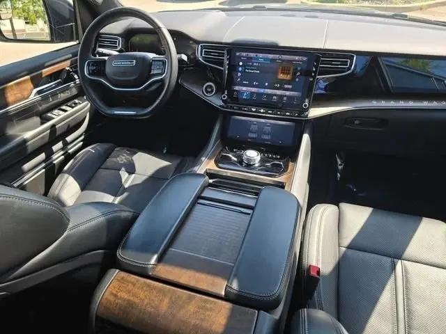 2025 Jeep Grand Wagoneer 4x4