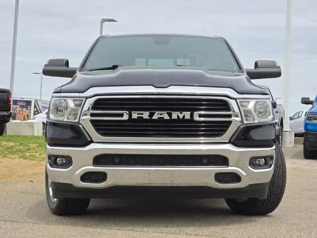 2019 Ram 1500 Big Horn/Lone Star Crew Cab 4x4 5'7" Box