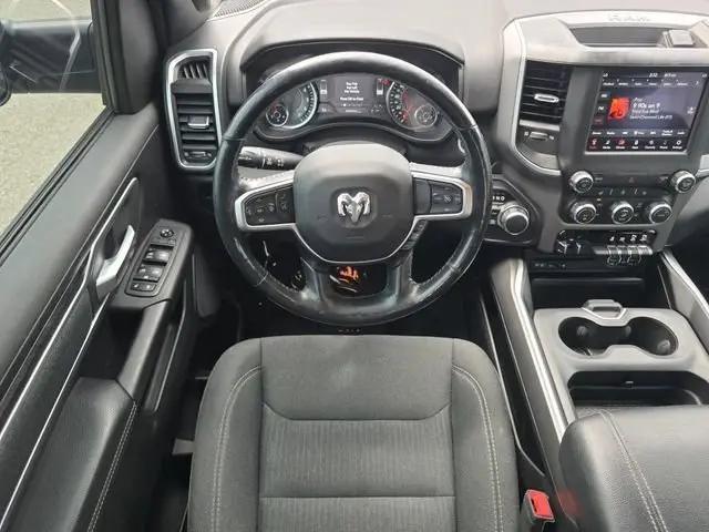 2019 Ram 1500 Big Horn/Lone Star Crew Cab 4x4 5'7" Box