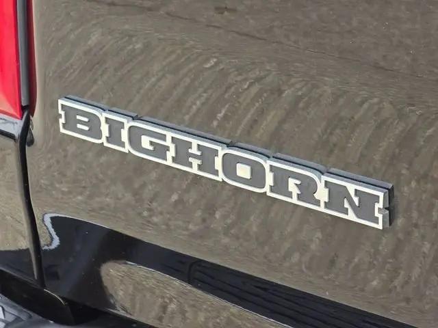 2019 Ram 1500 Big Horn/Lone Star Crew Cab 4x4 5'7" Box