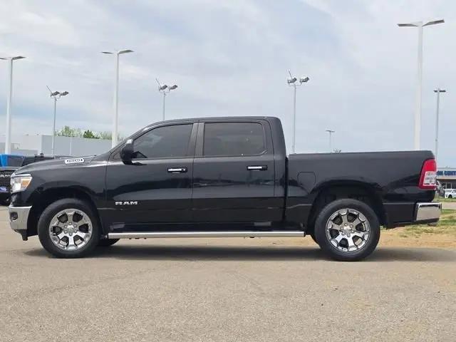 2019 Ram 1500 Big Horn/Lone Star Crew Cab 4x4 5'7" Box