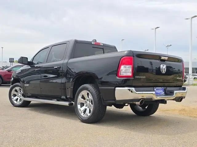 2019 Ram 1500 Big Horn/Lone Star Crew Cab 4x4 5'7" Box