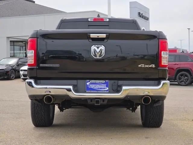 2019 Ram 1500 Big Horn/Lone Star Crew Cab 4x4 5'7" Box