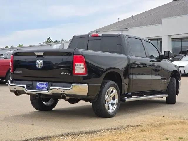 2019 Ram 1500 Big Horn/Lone Star Crew Cab 4x4 5'7" Box