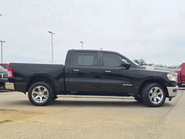 2019 Ram 1500 Big Horn/Lone Star Crew Cab 4x4 5'7" Box