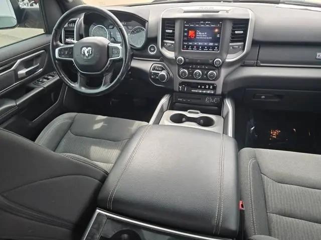 2019 Ram 1500 Big Horn/Lone Star Crew Cab 4x4 5'7" Box