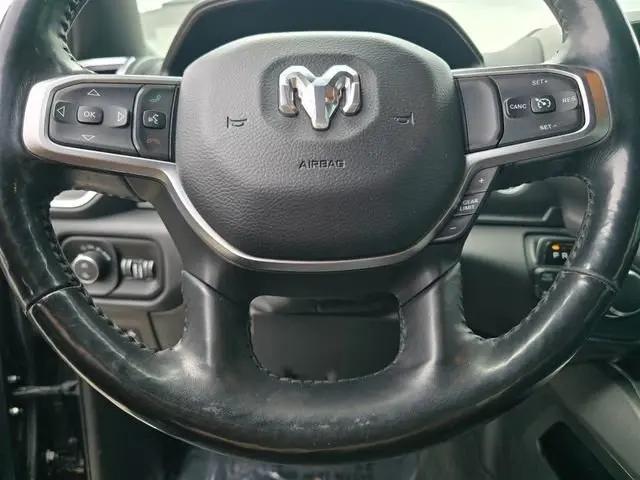 2019 Ram 1500 Big Horn/Lone Star Crew Cab 4x4 5'7" Box