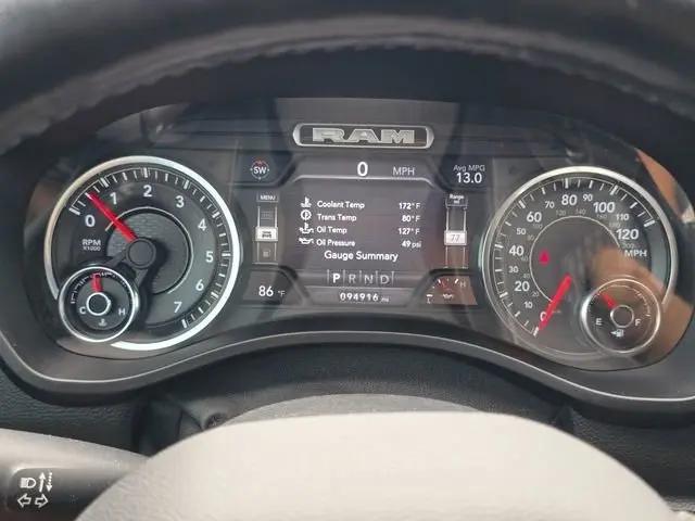 2019 Ram 1500 Big Horn/Lone Star Crew Cab 4x4 5'7" Box