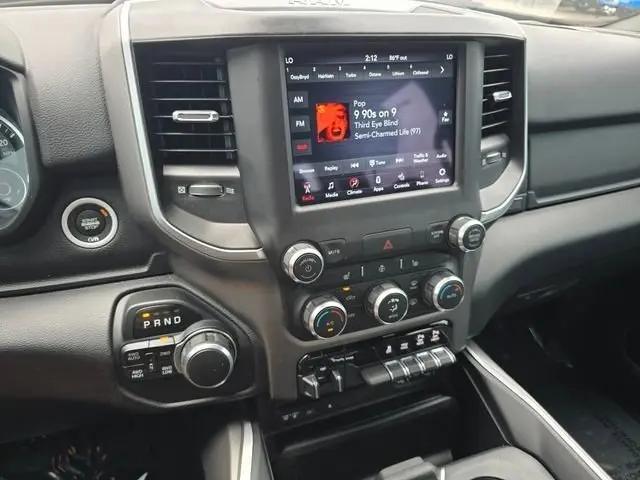 2019 Ram 1500 Big Horn/Lone Star Crew Cab 4x4 5'7" Box
