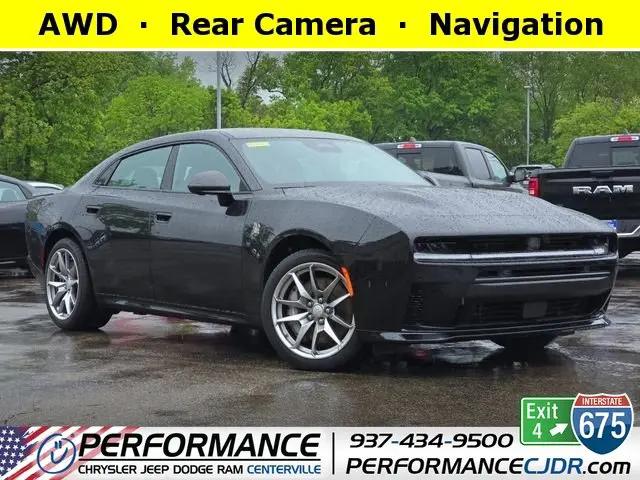 2026 Dodge Charger Scat Pack Plus 4-Door AWD for sale in Centerville, OH