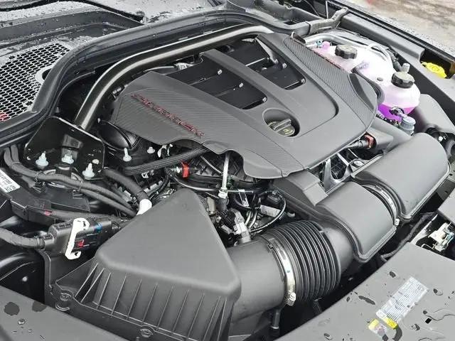 2026 Dodge Charger Scat Pack Plus 4-Door AWD