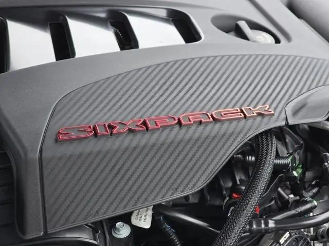 2026 Dodge Charger Scat Pack Plus 4-Door AWD