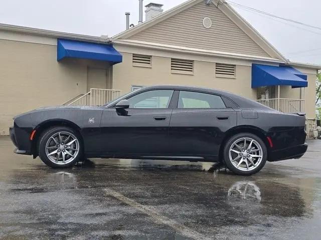 2026 Dodge Charger Scat Pack Plus 4-Door AWD