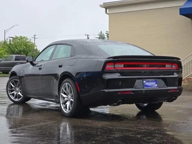2026 Dodge Charger Scat Pack Plus 4-Door AWD