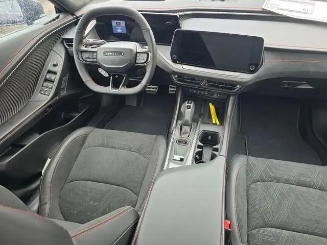2026 Dodge Charger Scat Pack Plus 4-Door AWD