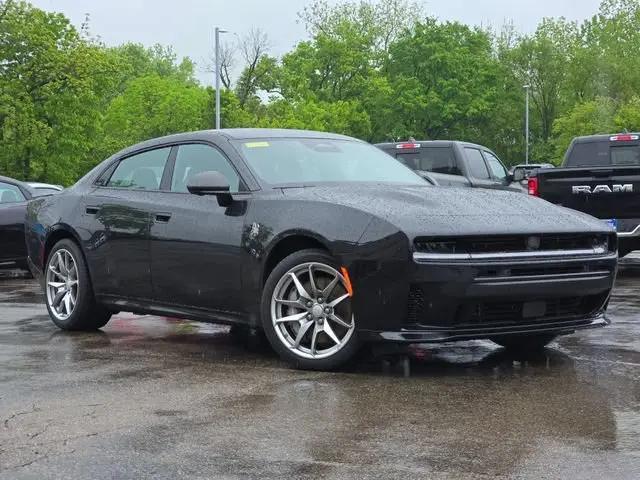 2026 Dodge Charger Scat Pack Plus 4-Door AWD
