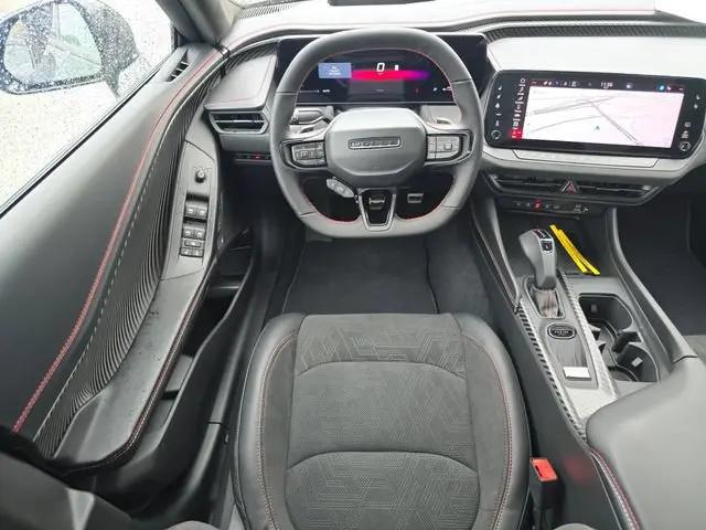 2026 Dodge Charger Scat Pack Plus 4-Door AWD