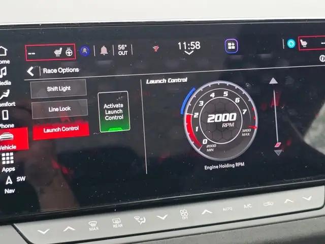 2026 Dodge Charger Scat Pack Plus 4-Door AWD