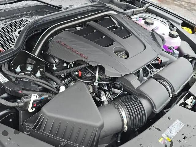 2026 Dodge Charger Scat Pack Plus 4-Door AWD