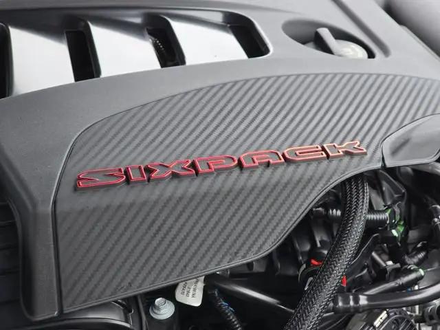2026 Dodge Charger Scat Pack Plus 4-Door AWD